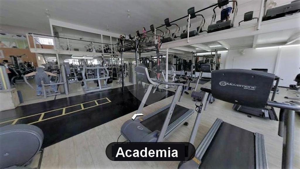 Sobrado à venda com 1 quarto em Limão, São Paulo, SP
