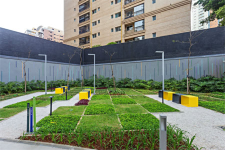 Apartamento à venda com 1 quarto em Brooklin Paulista, São Paulo, SP