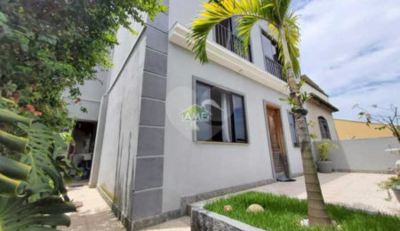 Casa à venda com 2 quartos em Campo Grande, Rio de Janeiro, RJ
