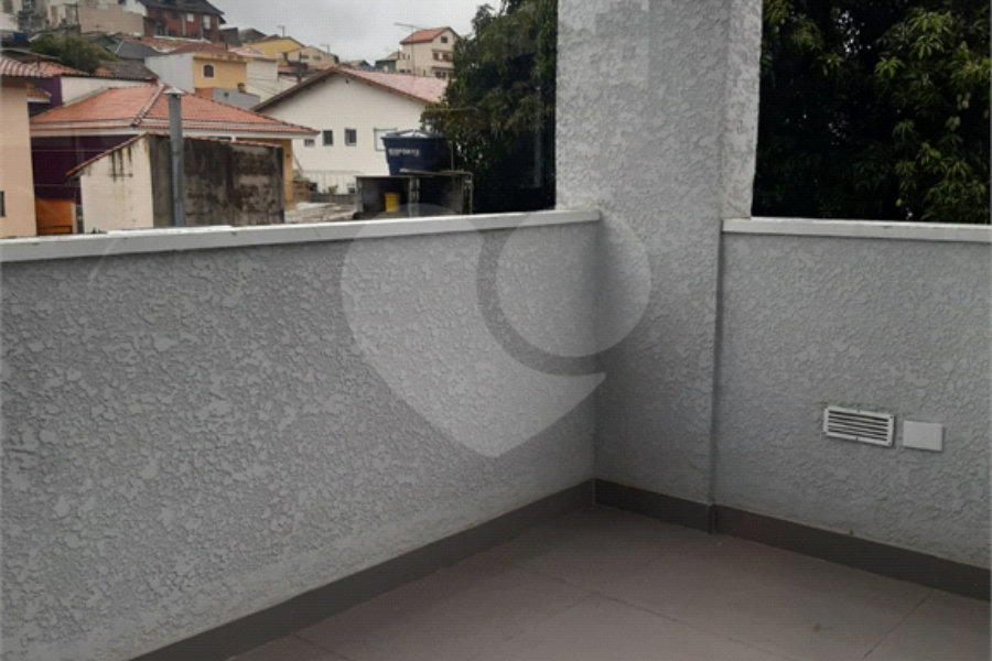 Apartamento à venda com 2 quartos em Vila Mazzei, São Paulo, SP