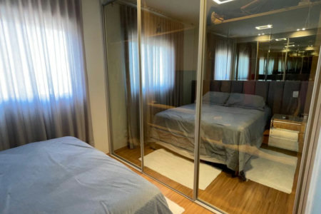 Apartamento à venda com 3 quartos em Edifício Torres Inglaterra, Presidente Prudente, SP