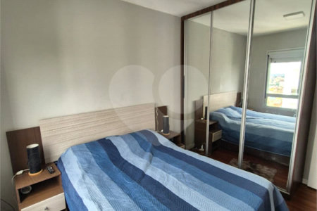 Apartamento à venda com 2 quartos em Vila Andrade, São Paulo, SP