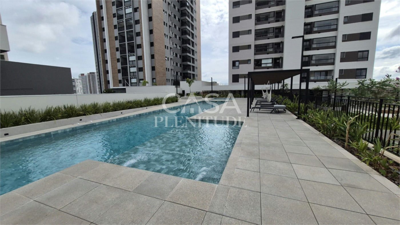 Apartamento à venda com 1 suíte em Além Ponte, Sorocaba, SP