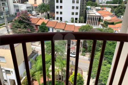 Apartamento à venda com 2 quartos em Pinheiros, São Paulo, SP