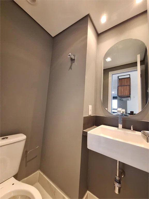 Apartamento à venda com 3 suítes em Sumarezinho, São Paulo, SP