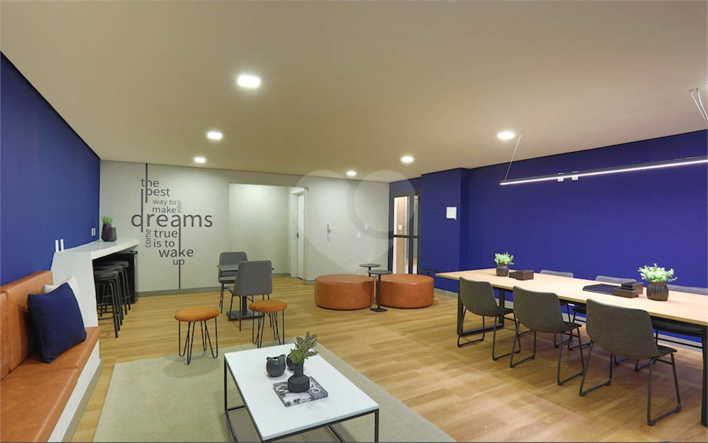 Studio reformado em Santa Cecília