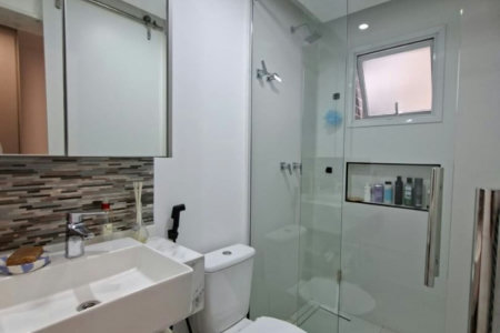 Apartamento com 2 dormitórios à venda, 82 m² por R$ 1.100.000,00 - Aparecida - Santos/SP