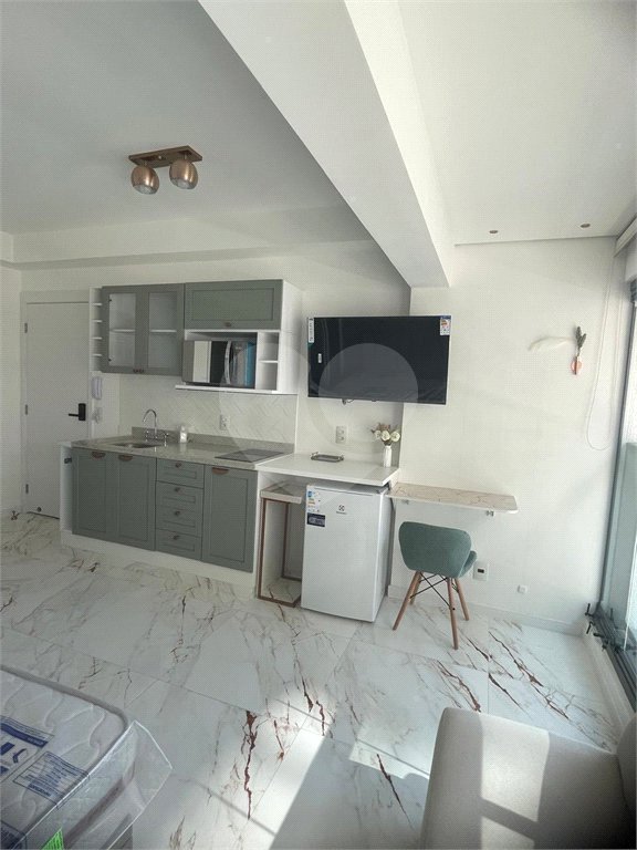 Studio à venda ou para alugar com 1 quarto em Jardim das Acácias, São Paulo, SP