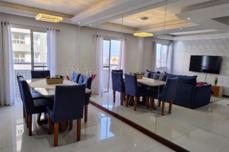Cobertura com 3 dormitórios à venda, 94 m² por R$ 1.129.000,00 - Boqueirão - Santos/SP