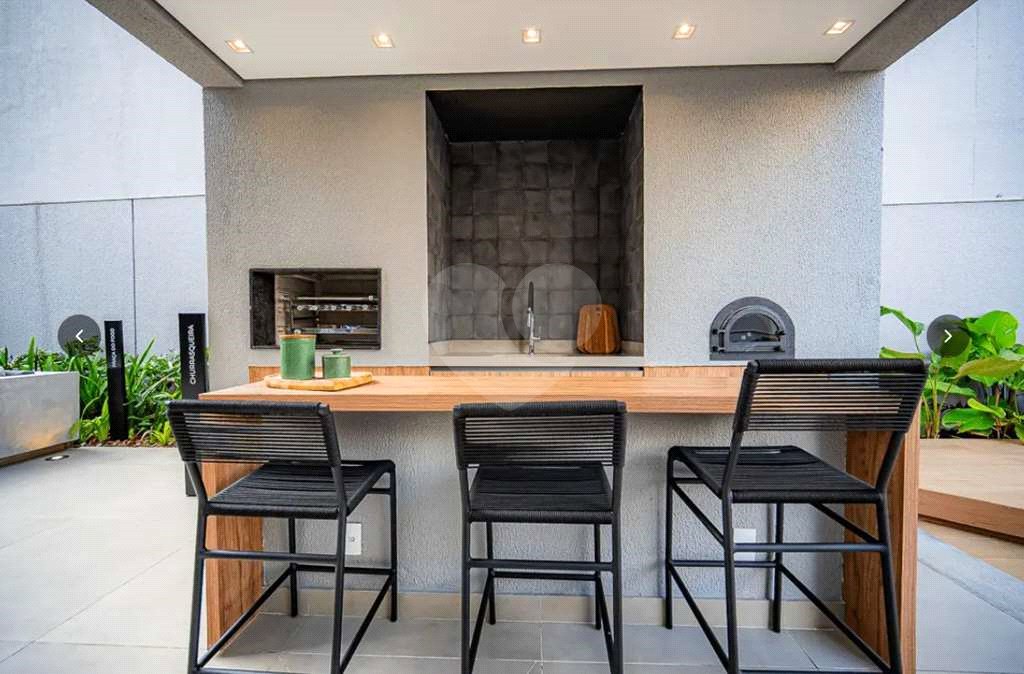 Studio à venda com 1 quarto em Consolação, São Paulo, SP