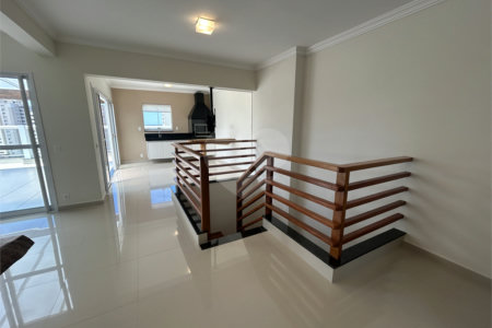 Cobertura de Alto Padrão no Centro de São Carlos – Sofisticação, Espaço e Conforto!