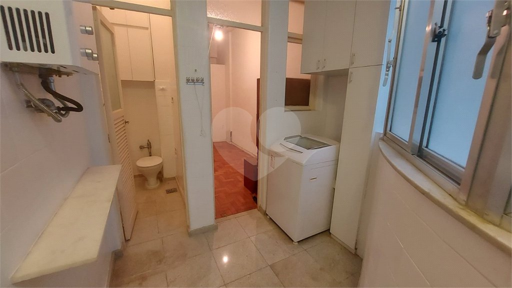 Apartamento à venda com 3 quartos, sendo 1 suíte, em Botafogo, Rio de Janeiro, RJ