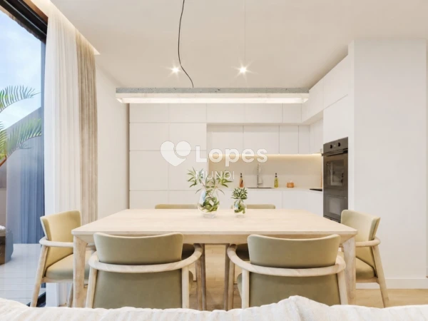 Apartamento T2 à venda em Matosinhos, Portugal 