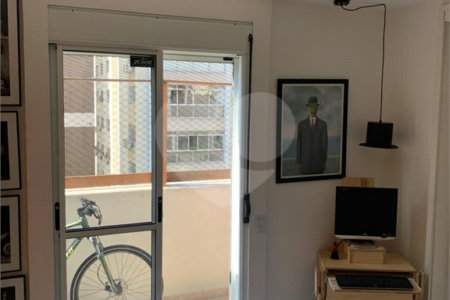 Apartamento à venda com 1 quarto em Jardim Paulista, São Paulo, SP
