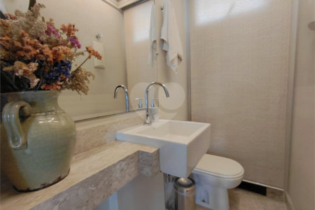 Apartamento à venda com 3 suítes em Perdizes, São Paulo, SP