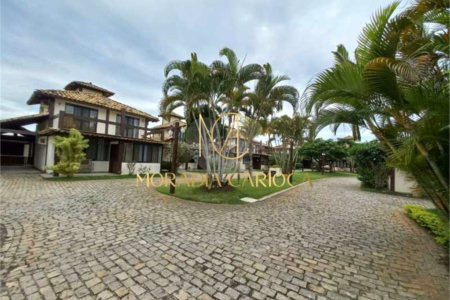 Casa em condomínio à venda com 3 suítes em Praia Rasa, Armação dos Búzios, RJ