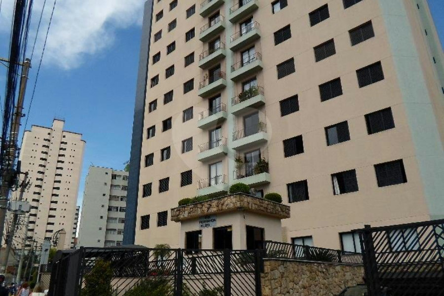 Apartamento à venda com 3 quartos, sendo 1 suíte, em Tucuruvi, São Paulo, SP