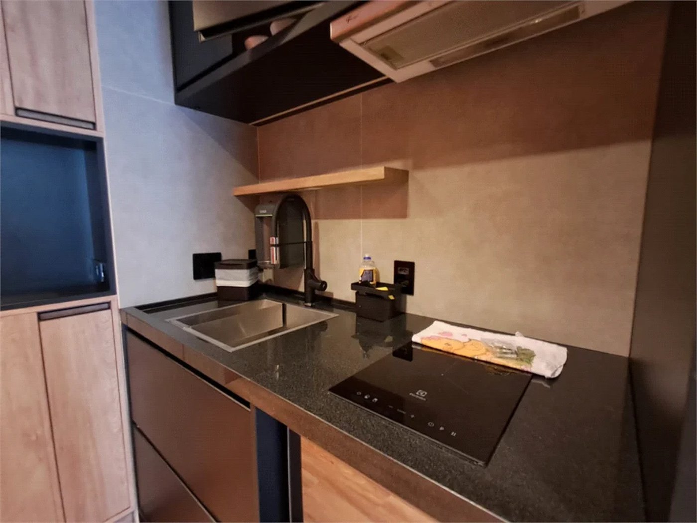 Apartamento à venda com 1 quarto em Pinheiros, São Paulo, SP