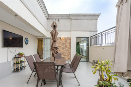 Apartamento à venda com 3 quartos, sendo 1 suíte, em Jardim Parque Morumbi, São Paulo, SP
