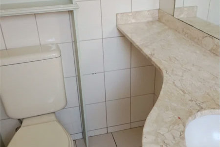 Apartamento à venda com 2 quartos, sendo 1 suíte,  em Vila Suzana, São Paulo, SP