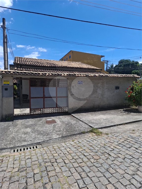 Casa Térrea à venda com 3 quartos, sendo 1 suíte, em Campo Grande, Rio de Janeiro, RJ