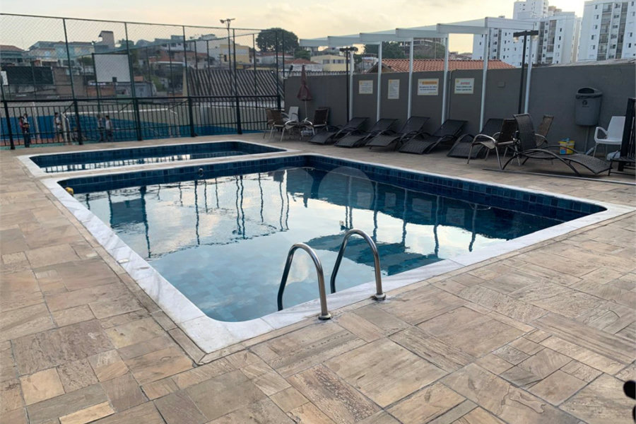 Apartamento à venda com 2 quartos em Freguesia do Ó, São Paulo, SP
