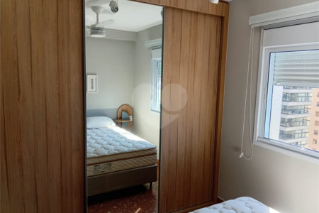 Studio à venda com 1 quarto em Vila Buarque, São Paulo, SP