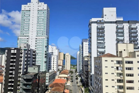 Apartamento Residencial à venda, Ponta da Praia, Santos - AP0507.