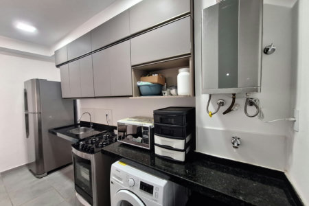 Apartamento à venda com 2 quartos, sendo 1 suíte,  no Centro, Sumaré, SP