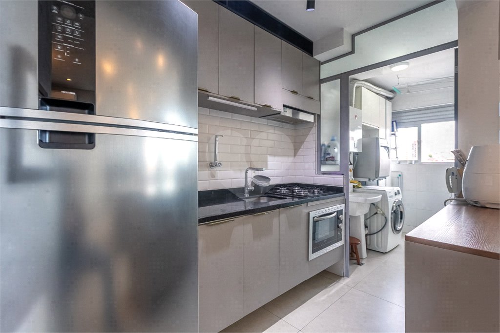 Apartamento à venda com 2 quartos, sendo 1 suíte, em Vila Santa Catarina, São Paulo, SP