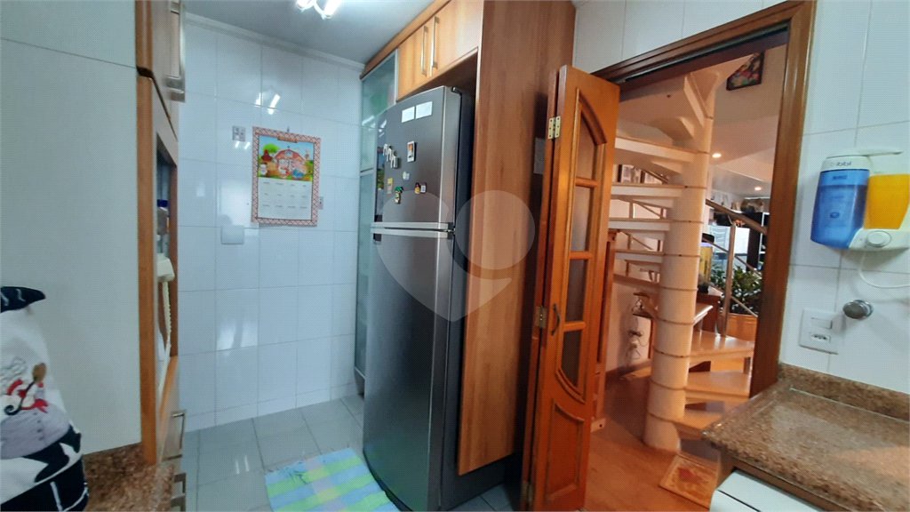 Cobertura à venda com 3 quartos, sendo 2 suítes, em Bela Aliança, São Paulo, SP