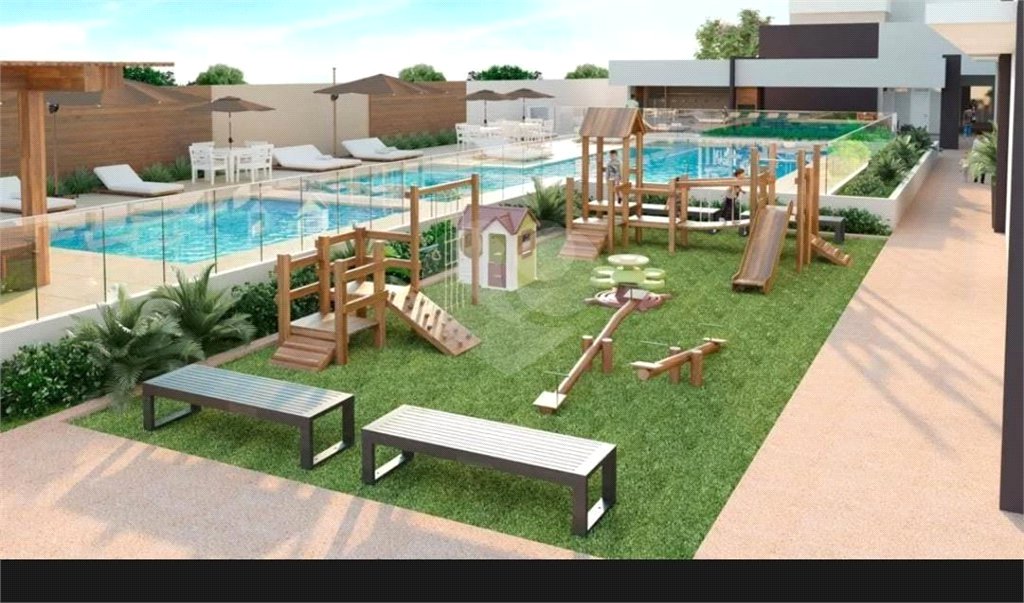 Apartamento à venda com 3 quartos, sendo 1 suíte,  em Parque Campolim, Sorocaba, SP