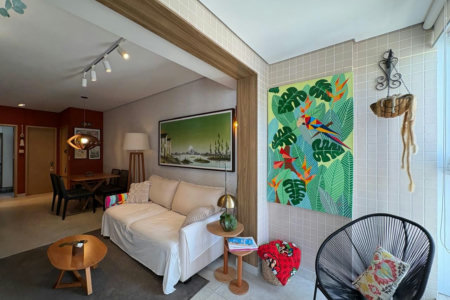 Apartamento com 2 dormitórios à venda, 66 m² por R$ 800.000,00 - Campo Grande - Santos/SP