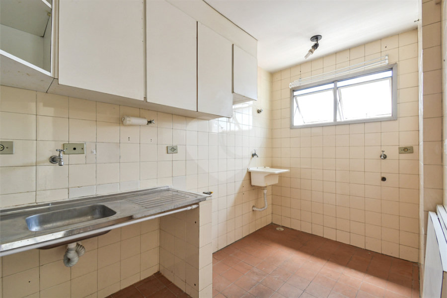 Apartamento à venda com 1 quarto em Barra Funda, São Paulo, SP