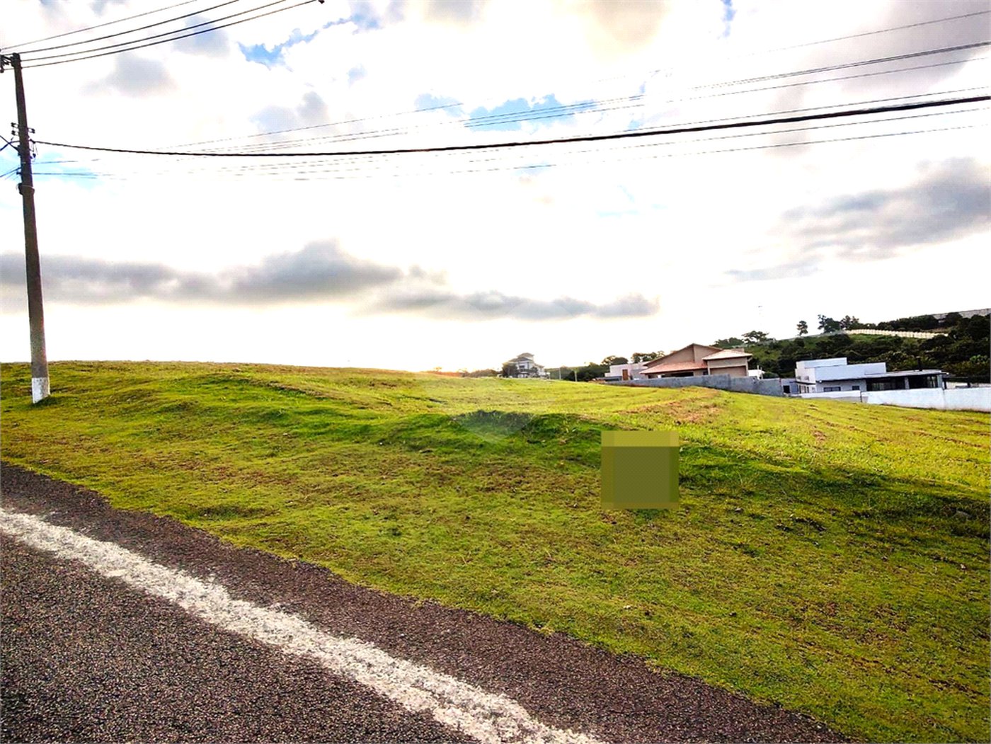 Terreno à venda no condomínio Fazenda Alta Vista, Salto de Pirapora - SP