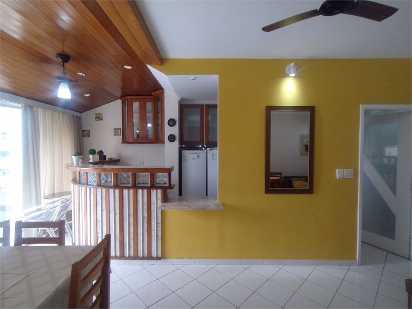 Apartamento à venda, Morro do Maluf, Guarujá