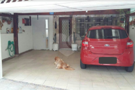 Sobrado à venda com 3 quartos em Santa Teresinha, São Paulo, SP