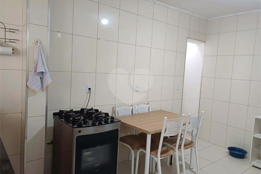 Casa à venda com 4 quartos em Mandaqui, São Paulo, SP