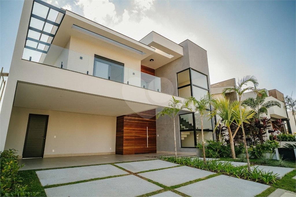 Casa à venda com 4 suítes no condomínio Residencial Duas Marias, Indaiatuba - SP