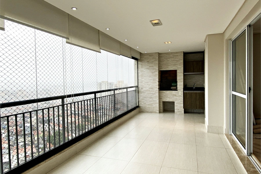 Apartamento à venda com 3 suítes em Santana, São Paulo, SP