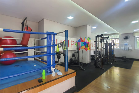 Apartamento à venda com 3 suítes no Centro, São Bernardo do Campo, SP