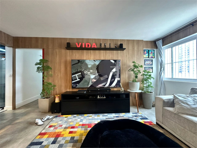 Apartamento à venda com 3 quartos em Barra Funda, São Paulo, SP