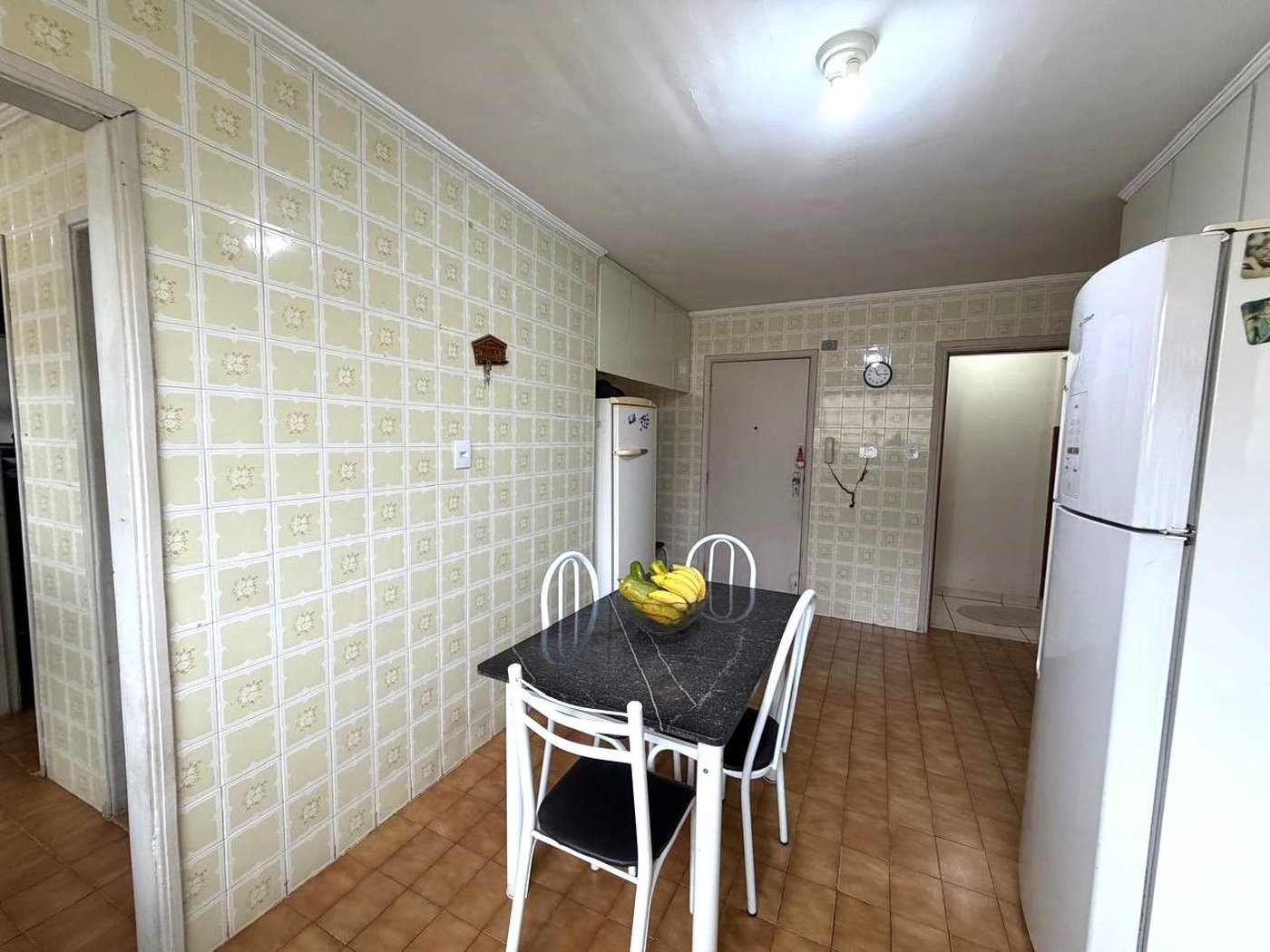 Apartamento com 3 dormitórios à venda, 142 m² por R$ 849.000,00 - Gonzaga - Santos/SP