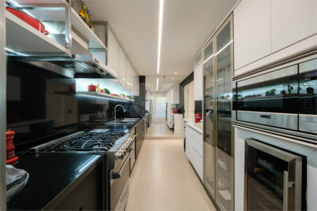 Apartamento à venda ou para alugar com 2 suítes em Jardim Paulistano, São Paulo, SP