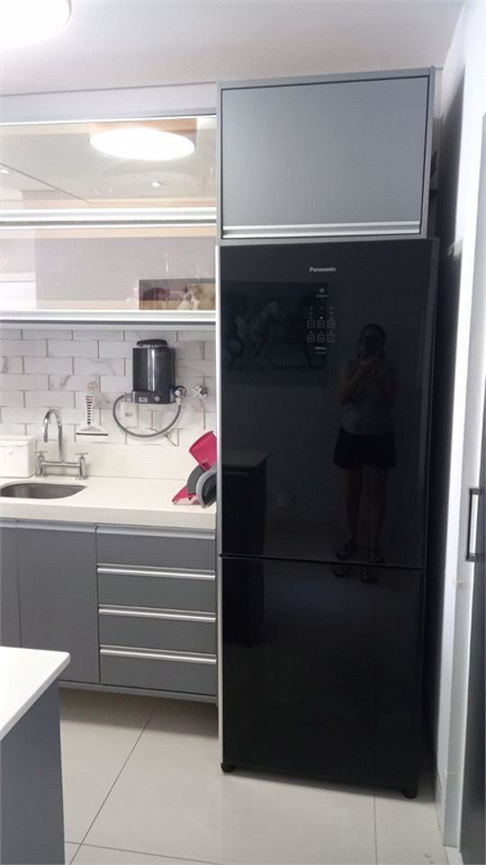 Apartamento com 1 dormitório à venda, 95 m² por R$ 1.600.000,00 - Aparecida - Santos/SP