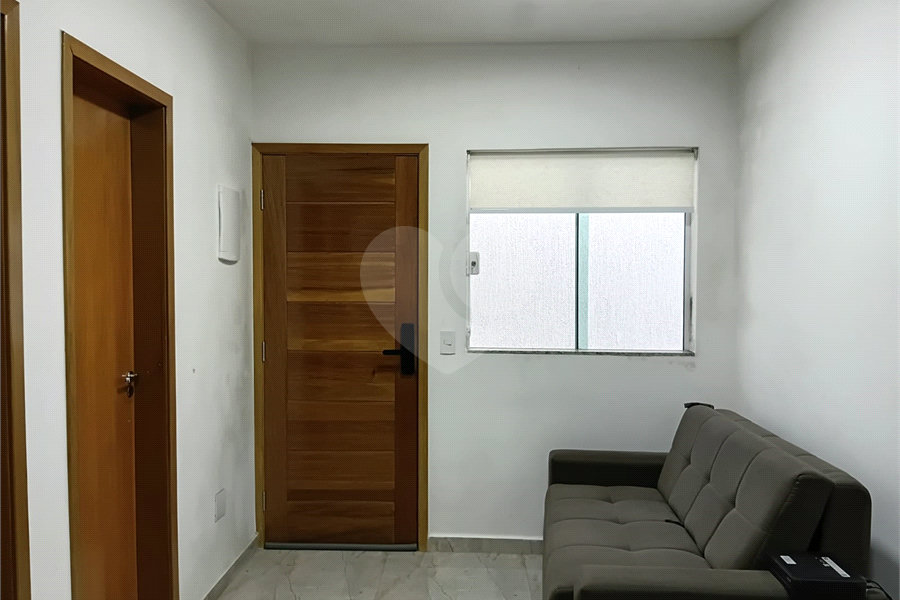 Apartamento para alugar com 1 quarto em Parada Inglesa, São Paulo, SP