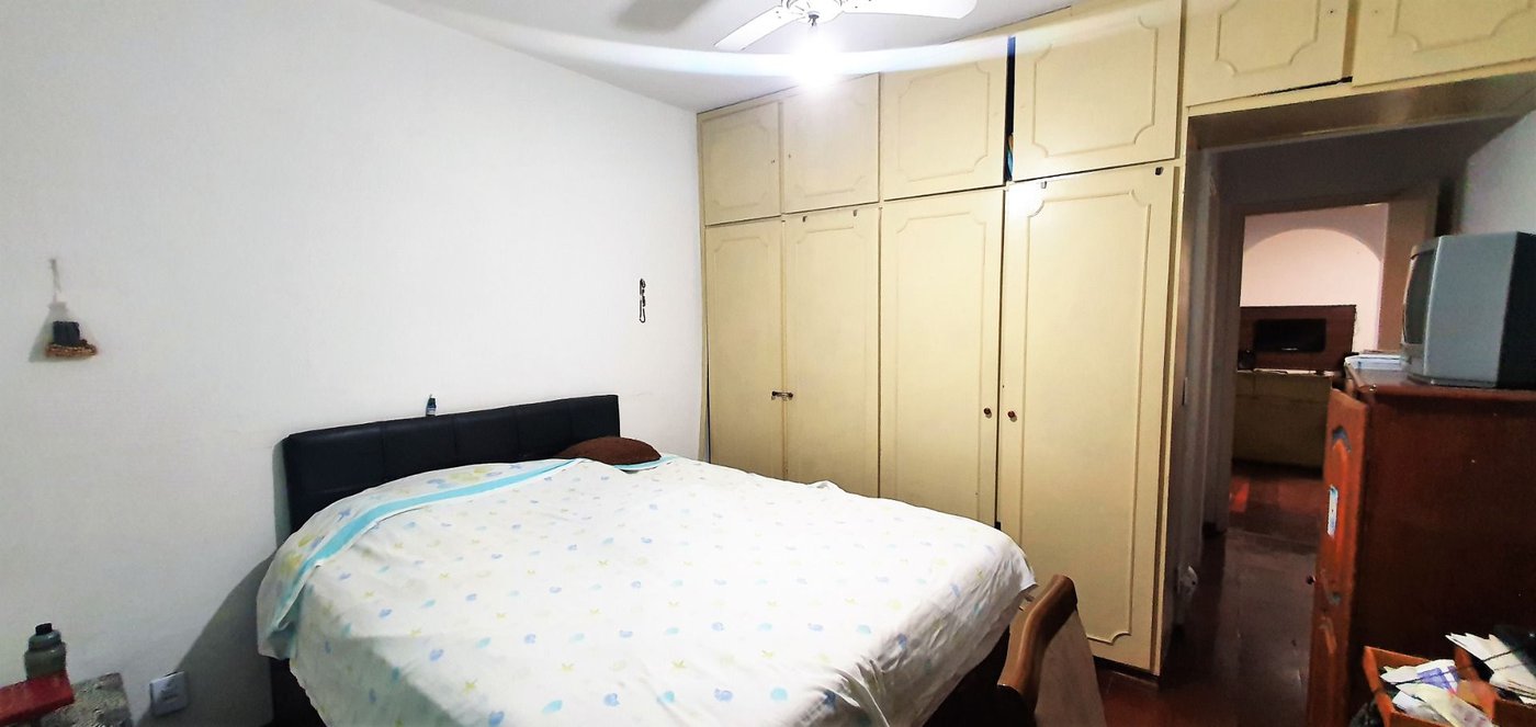 Apartamento com 2 dormitórios à venda, 115 m² por R$ 590.000,00 - Ponta da Praia - Santos/SP