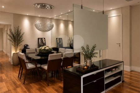 Apartamento à venda com 3 suítes em Vila Mascote, São Paulo, SP