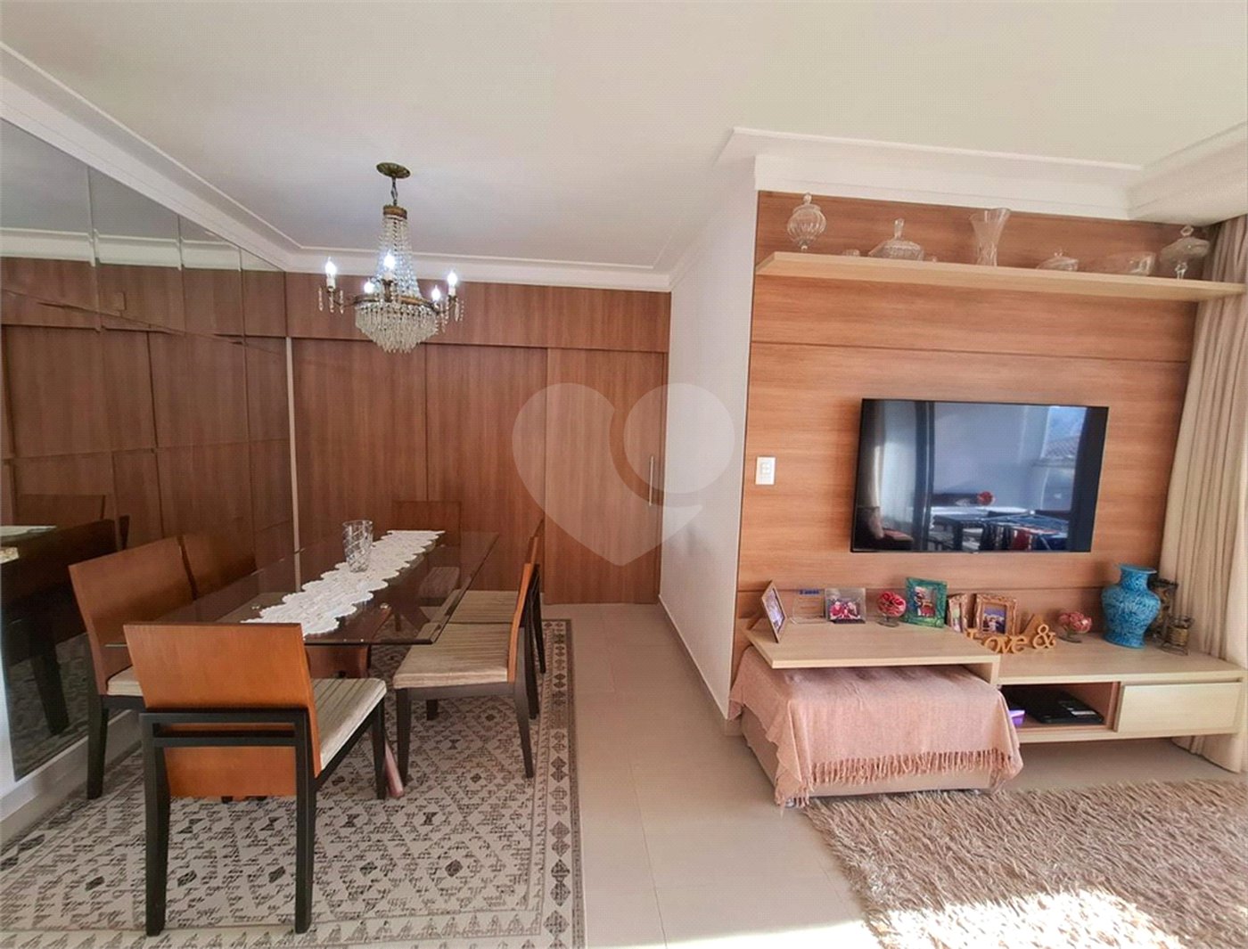 Apartamento à venda com 3 quartos, sendo 1 suíte, em Jardim Piratininga, Sorocaba, SP