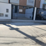 Sobrado novo com duas suites , duas vagas .